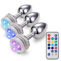 LED Light Up Butt Plug