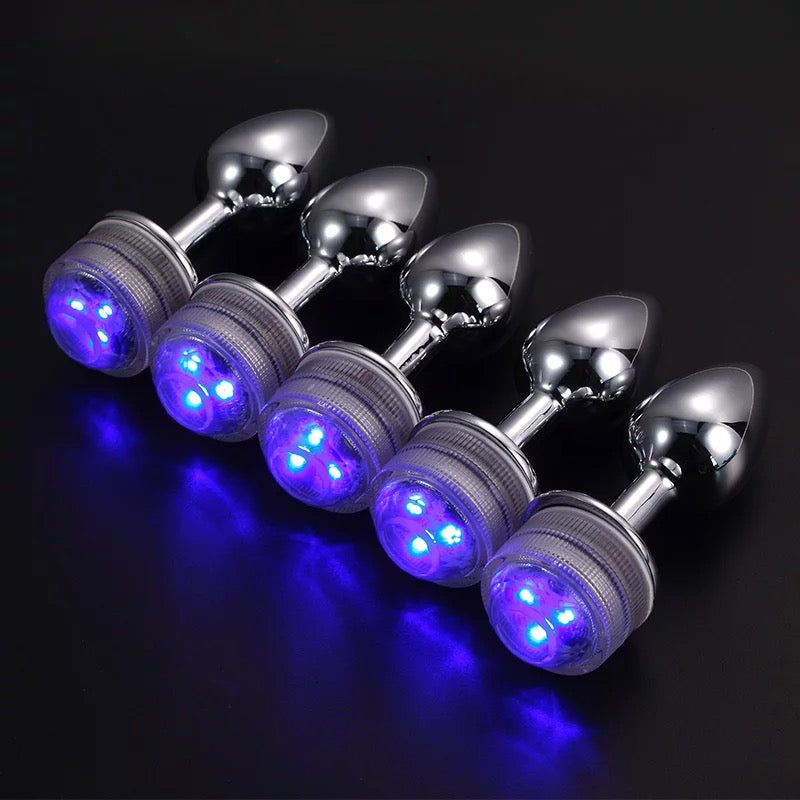 LED Light Up Butt Plug