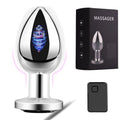 Vibrating Butt Plug