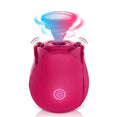 Rose Suction Vibrator