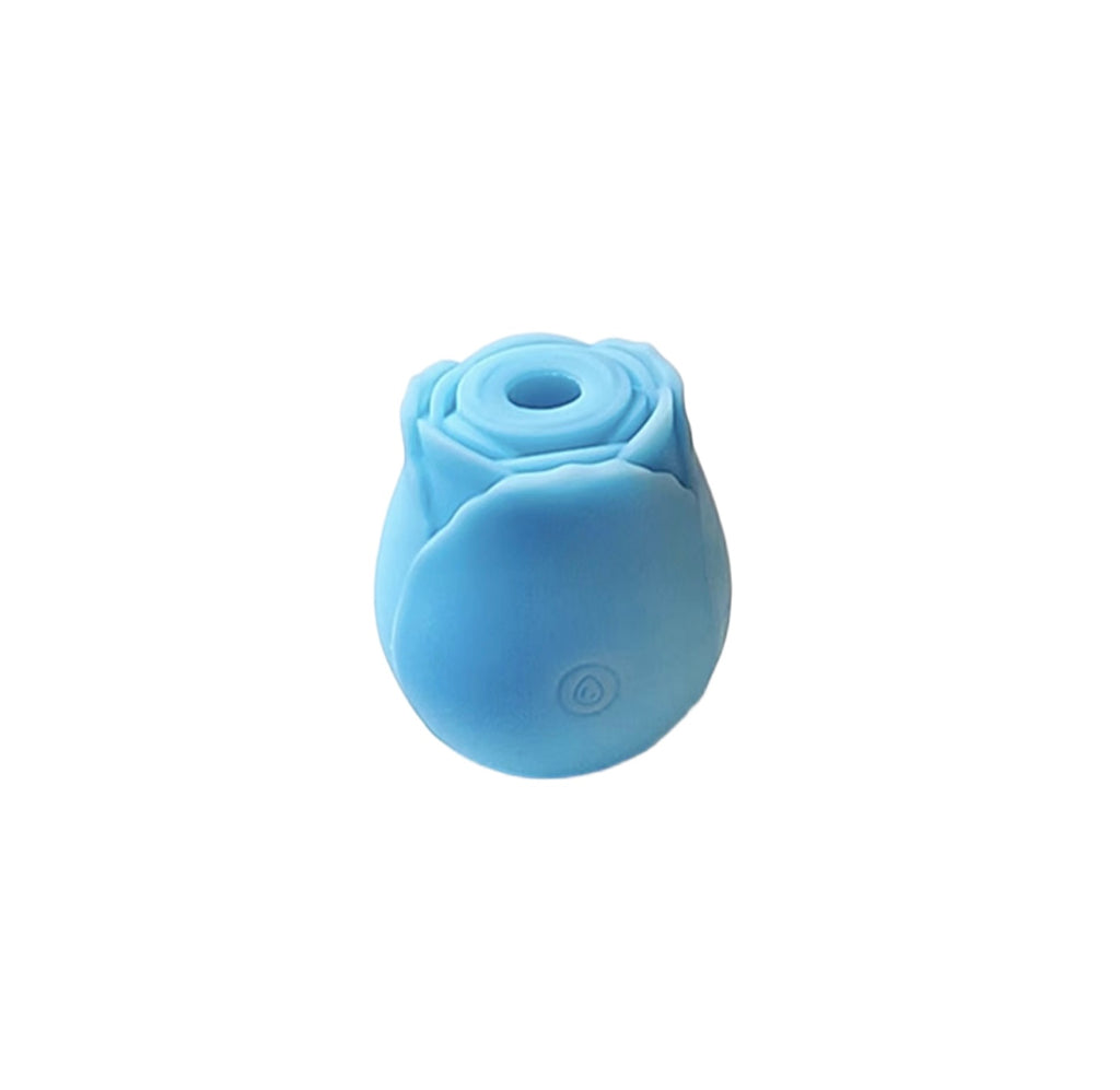 Rose Suction Vibrator
