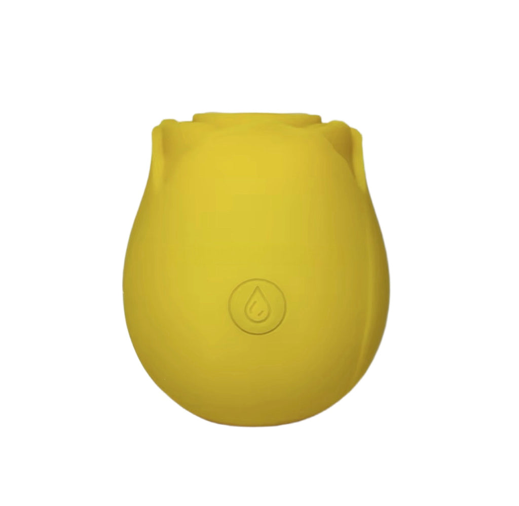 Rose Suction Vibrator