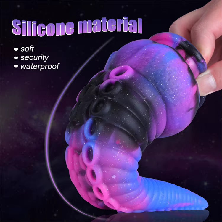 Realistic Octopus Tentacle Dildo